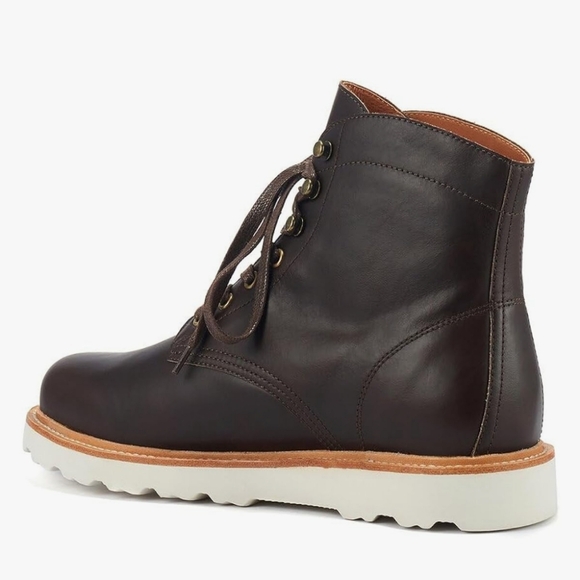 Australia Luxe NWT Collective Ridgemont Beva Leather Boot main image 7